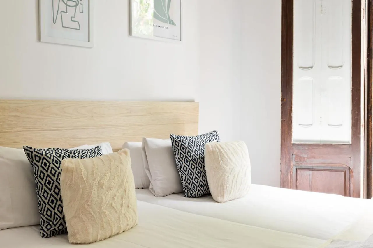 Sagrada Familia II By Enjoy Apartments Barcelona Spain