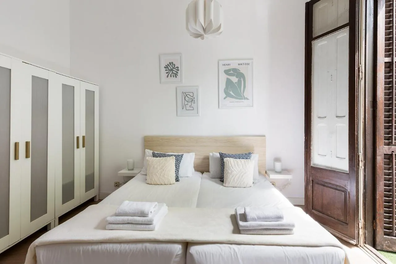 Sagrada Familia II By Enjoy Apartments Barcelona 0*,  Spain