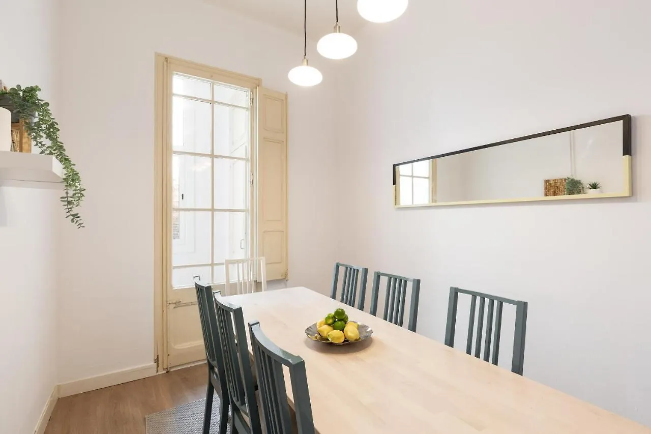 Sagrada Familia II By Enjoy Apartments Barcelona