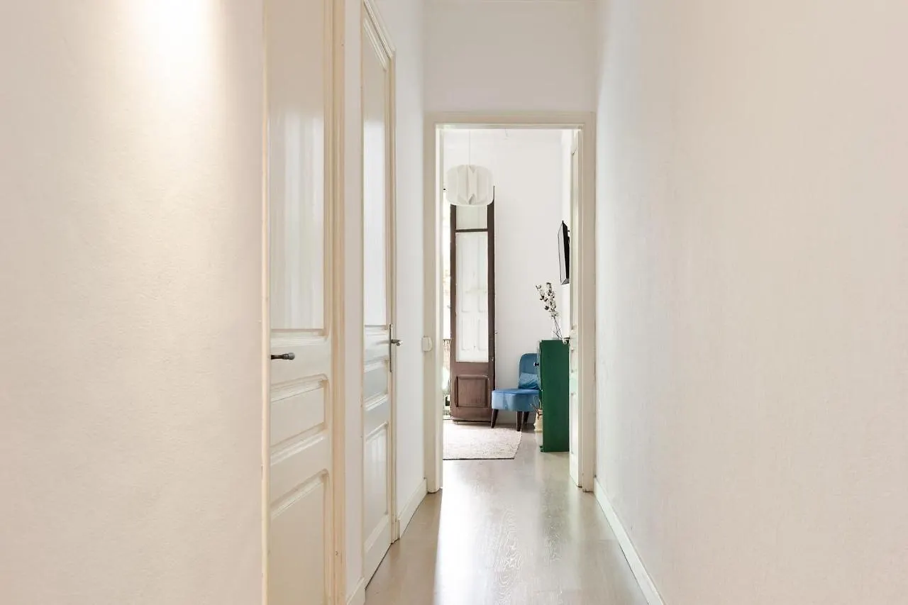 Sagrada Familia II By Enjoy Apartments Barcelona 0*,