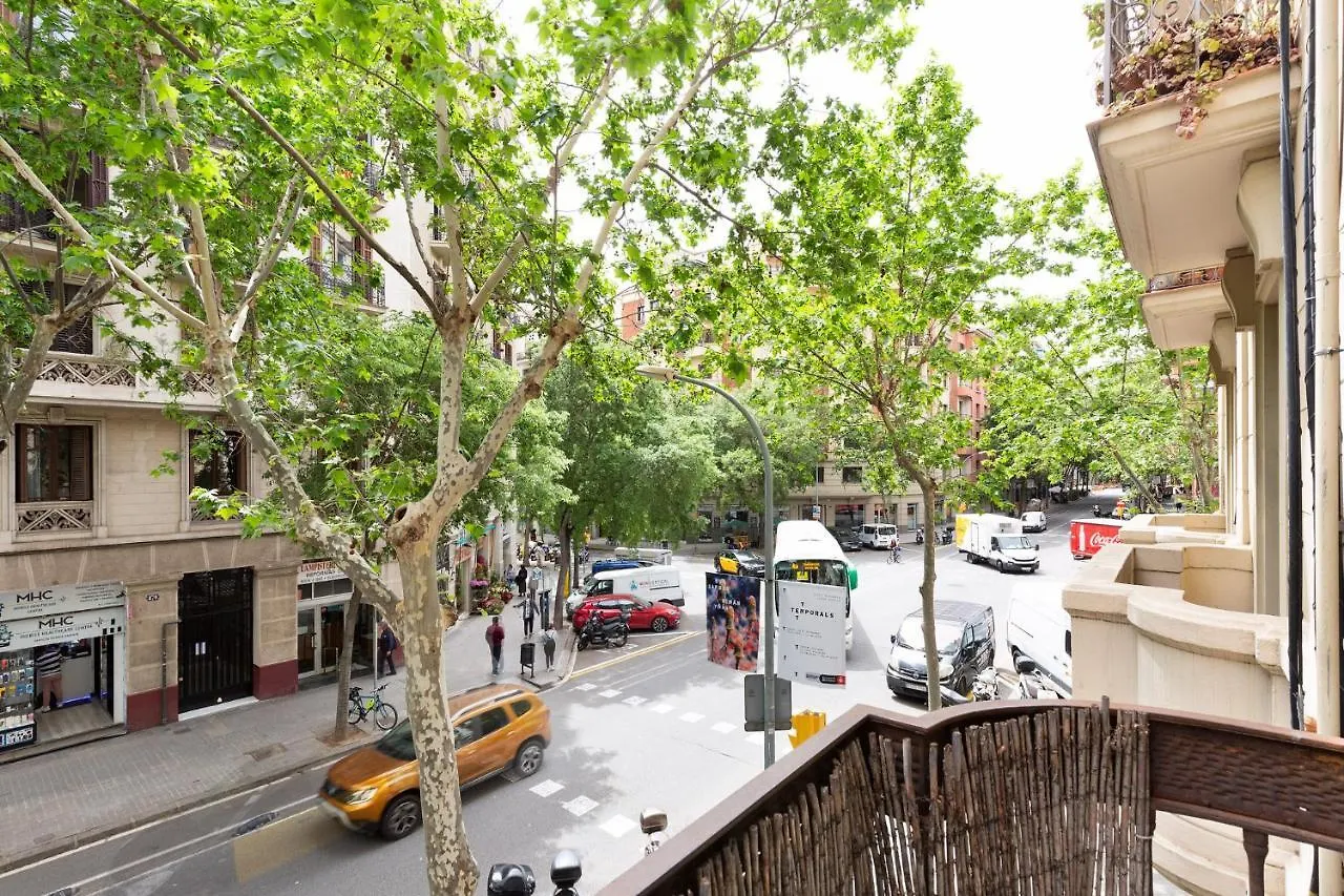 Sagrada Familia II By Enjoy Apartments Barcelona