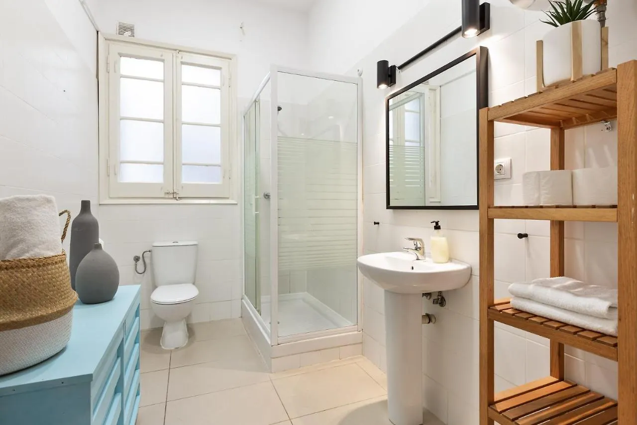 Sagrada Familia II By Enjoy Apartments Barcelona