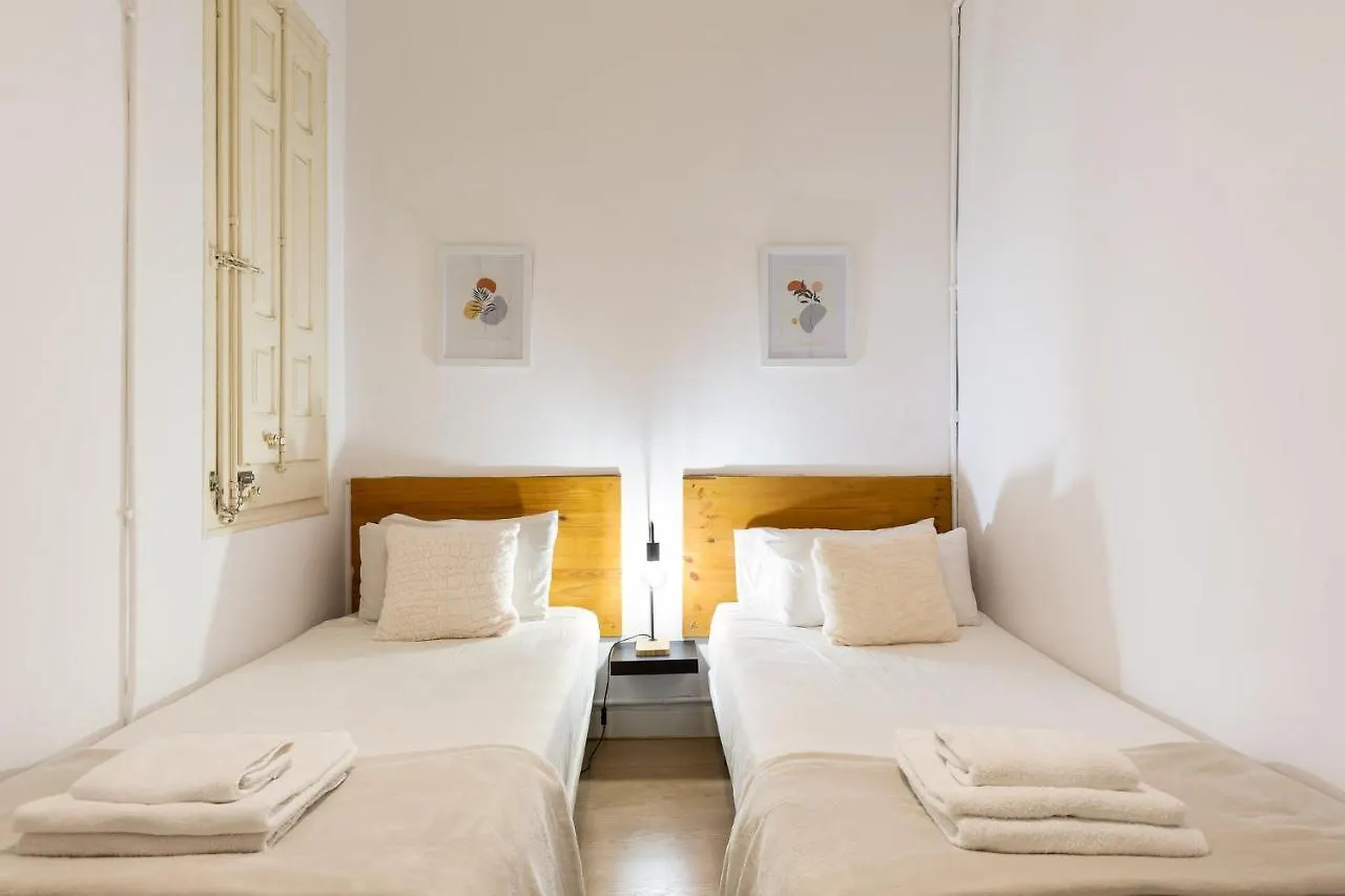 Sagrada Familia II By Enjoy Apartments Barcelona Spanien