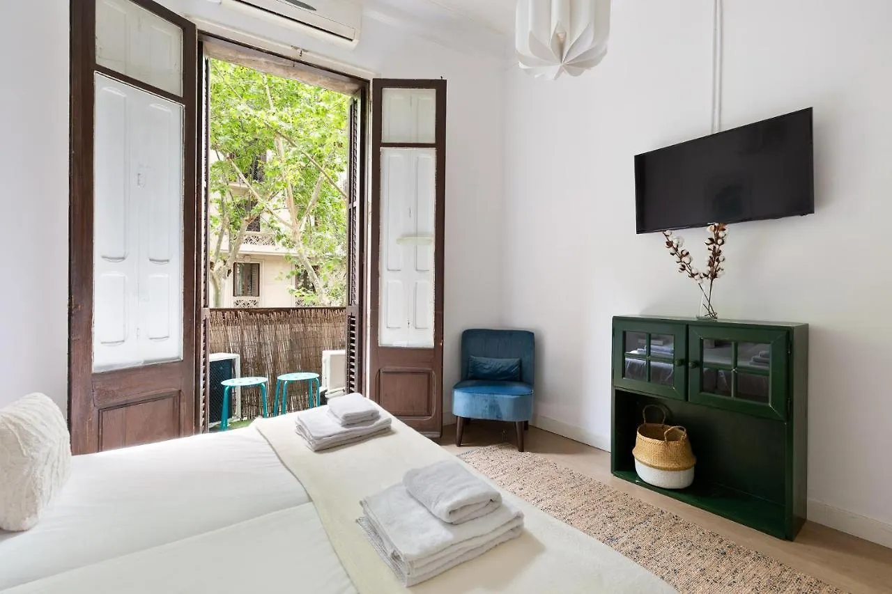 Sagrada Familia II By Enjoy Apartments 바르셀로나