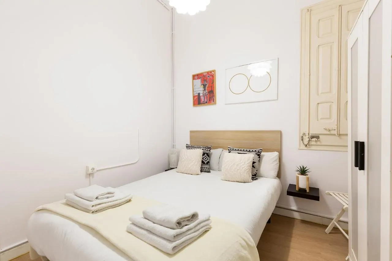 Sagrada Familia II By Enjoy Apartments 바르셀로나