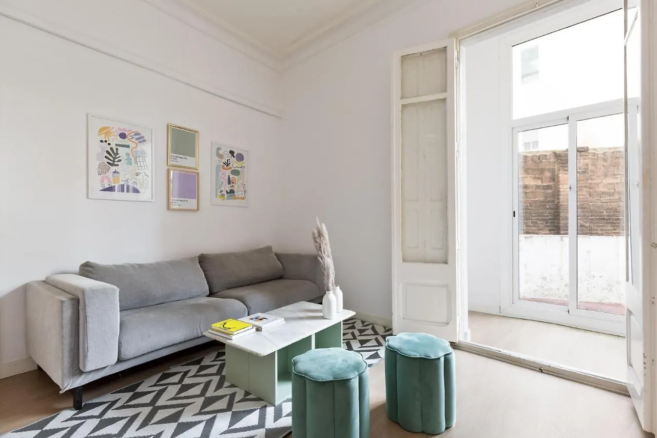 Sagrada Familia II By Enjoy Apartments 바르셀로나 스페인