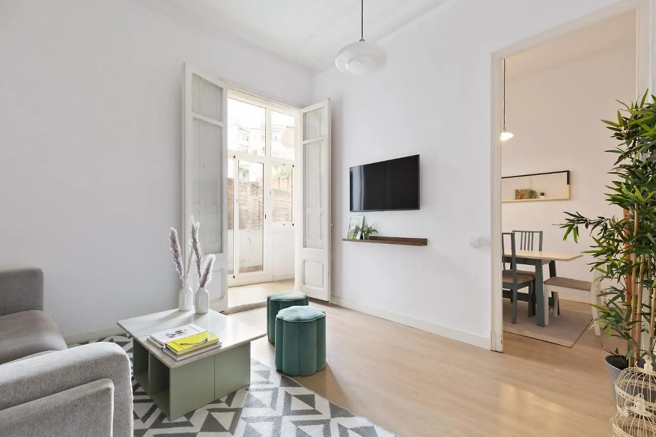 Sagrada Familia II By Enjoy Apartments 바르셀로나 0*,  스페인