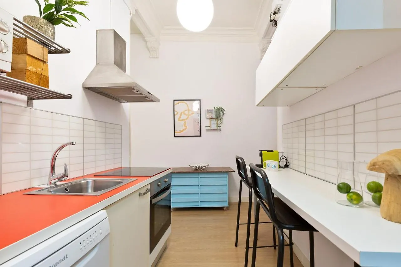 Sagrada Familia II By Enjoy Apartments Barcelona