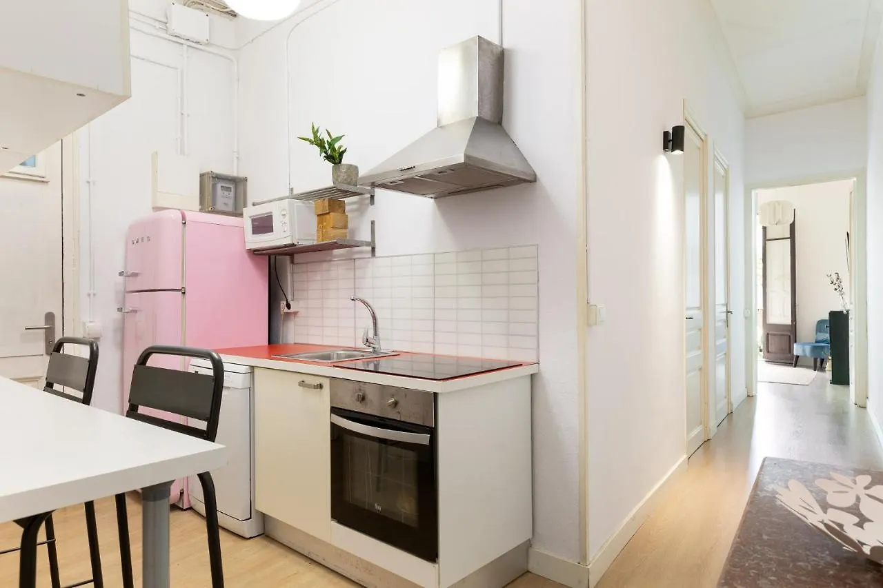 Sagrada Familia II By Enjoy Apartments 바르셀로나