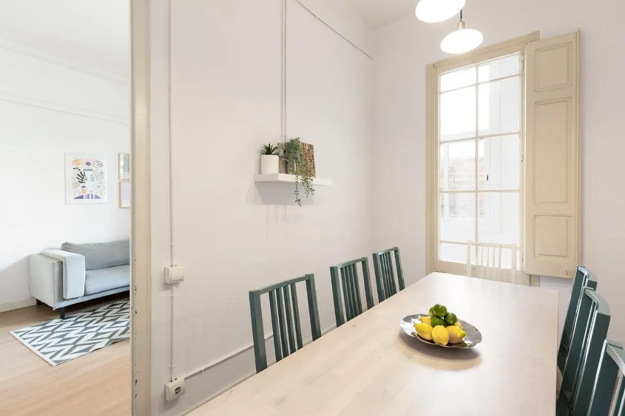 Sagrada Familia II By Enjoy Apartments 바르셀로나