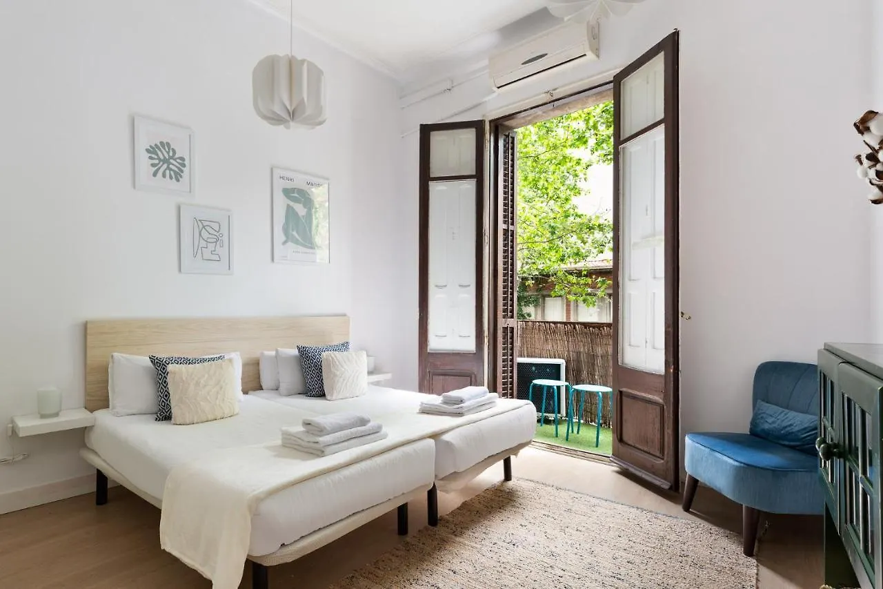 Sagrada Familia II By Enjoy Apartments location