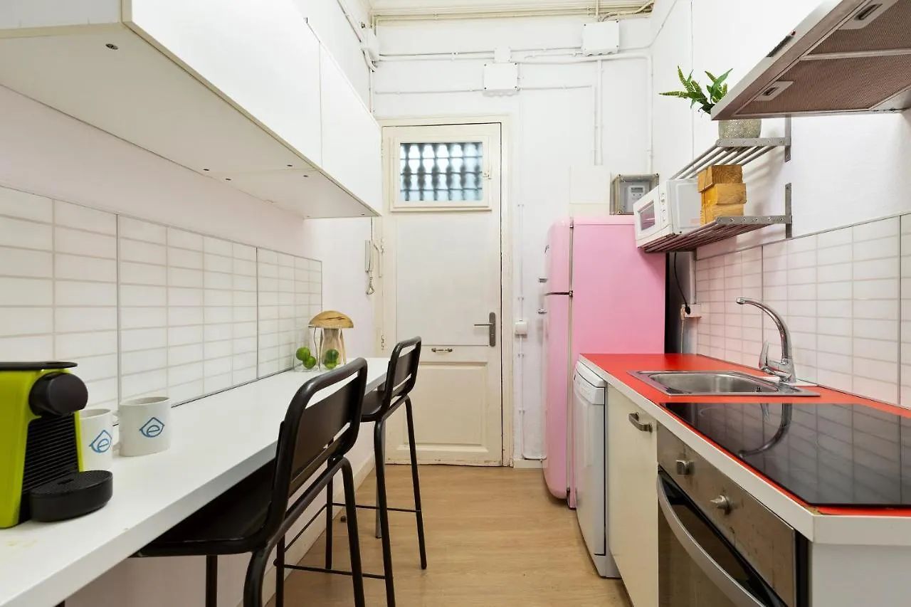 Sagrada Familia II By Enjoy Apartments برشلونة 0*,